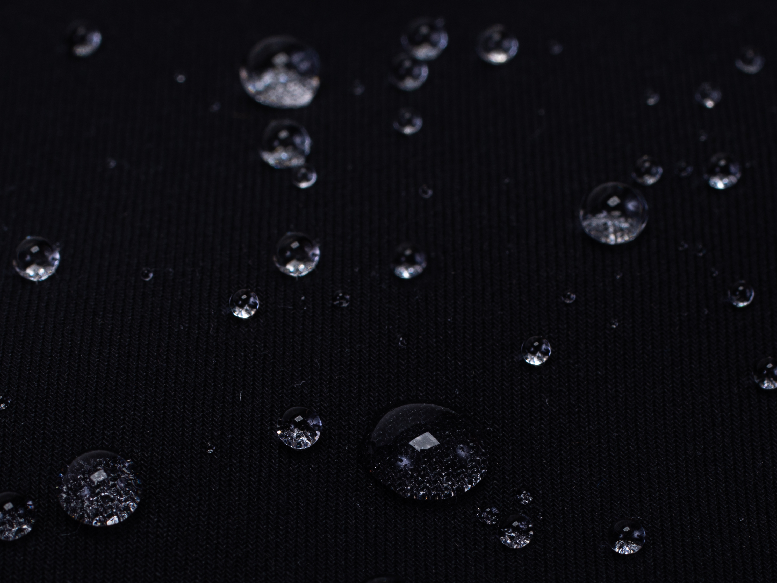 Buy tailor made shirts online - NANO X WATER RESISTANT  - NANO Black
